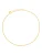 Heideman Ketting ‘Ferox’  goud