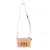 Dior Micro 30 Montaigne Clutch in Roze Kalfsleer