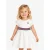 Mayoral Meisjes jurk stripes