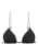 Copenhagen Studios Bikinitop  zwart / wit