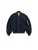 ALPHA INDUSTRIES Tussenjas ‘MA-1 Heritage’  donkerblauw