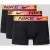 Nike 0000ke1156 Trunk Boxers 3 Eenheden Zwart S Man