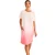 Korte mouw nachthemd dames Selmark Homewear