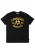 LONSDALE Shirt  geel / zwart