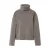 Sweatshirt relaxed fit met dubbele kraag voor dames s.Oliver