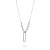 Orphelia ‘Essence’ Dames 925 Sterling Zilveren Ketting – Zilver ZK-7560