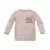 Z8 newborn longsleeve Jent beige