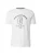GANT Shirt  zwart / wit