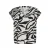 Dames-T-shirt Ichi Linno