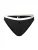 Karl Lagerfeld Bikinibroek  zwart / wit