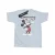 Disney Heren Mickey Mouse Presents T-Shirt (Sportgrijs)