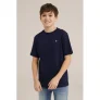 WE Fashion T-shirt marineblauw