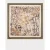 GUESS Leonie Printed Scarf Jumble Skin Print