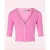 Overload vest in bubblegum roze