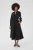 Jurk CUelna Feminine black