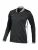 NIKE Trainingsjack ‘Academy 25’  grijs / zwart / wit