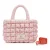 Les Visionnaires Handtas ‘Unio Cortina’  pink