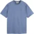 Scotch & Soda T-shirt  Indigo heren