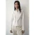 Mango blouse – ecru