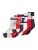 Nike Sportswear Sokken  navy / grijs gemêleerd / rood / wit