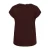 Kaffe Curve gebloemde blousetop Plus Size – bruin