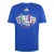 ADIDAS PERFORMANCE Functioneel shirt ‘FIFA Weltmeisterschaft 26™ Italien’  royal blue/koningsblauw / goud / groen / wit