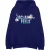 Li-cense Disney dames de kleine zeemeermin oceaan hoodie