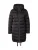 monari Wintermantel  zwart