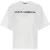 Dolce & Gabbana Witte Katoenen T-Shirt