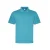Just Cool – Cool Polo – Turquoise Blue