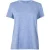 USA Pro Dames/Dames Tech C Polyester T-Shirt (Schemering)