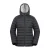 Mountain Warehouse Met imitatiebont gevoerde dames/dames jas (Zwart)