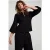 Summum Woman Top Punto Milano Black