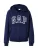 GAP Sweatvest ‘HERITAGE’  navy / wit
