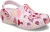 Crocs Clogs  lichtgeel / lila / rosa / rood