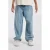 America Today wide leg jeans – lichtblauw denim