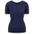 Champion Heritage Fit Dames Navy T-shirt