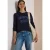 Sweatshirt met Wording Artwork