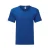 Fruit of the Loom Heren Iconic 150 V Hals T-shirt (Koningsblauw)