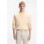 BOSS katoenen relaxed fit gebreide trui – licht/pastel oranje