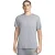Nike Sportswear Standaard Issue T-Shirt in Poolgrijs