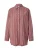 ARMEDANGELS Blouse ‘HALIAA’  marine / pitaja roze / bourgogne / wit