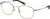 Esprit Optical Frame ET17596 531 51