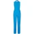 Hugo Dames Kisuse Polyester Blend Jumpsuit (Blauw)