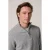 Profuomo Ppxj30047c pullover half zip grey