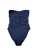 Next Shaping-badpak ‘N. Premium’  navy