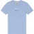 Malelions Junior Girls Kiki T-Shirt | Vista Blue/Dark Blue