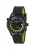 Aston Martin Analoog horloge  neongroen / zwart / wit