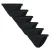 ADIDAS ORIGINALS Slip  zwart
