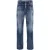 Dsquared2 Marineblauwe Coole Jeans